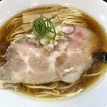 ラーメン火ノ鷺 - お肉もうまうま