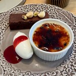 フロマージュ クリュ - 