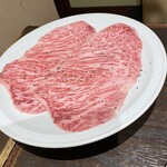 極・和牛焼肉やざわ - 