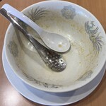 ラーメン縁屋 - にんにくゴロゴロらーめん