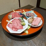 極・和牛焼肉やざわ - 