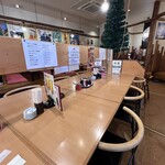 ラーメン縁屋 - 店舗内観