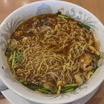 ラーメン縁屋 - にんにくゴロゴロらーめん