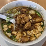 ラーメン縁屋 - にんにくゴロゴロらーめん
