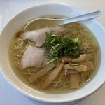 ラーメン ヒバリ - 