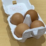 とよんちのたまご - 料理写真: