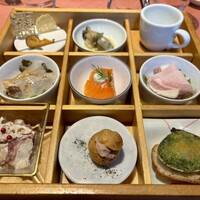 シェ フルール 横濱 - 