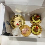 Cafe and Restaurant Alla Volta - 食べきれない場合持ち帰りできるのがありがたい