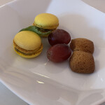 RISTORANTE REGA - プティフール