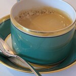 RISTORANTE REGA - コーヒー