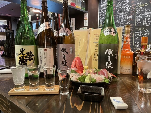 Sakeno Minishikawa Shikisuito Kyoto Umekoji Hoteru Ten