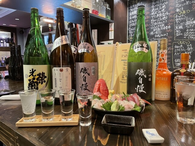 Sakeno Minishikawa Shikisuito Kyoto Umekoji Hoteru Ten photo 2