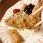ちかさんの手料理 - 