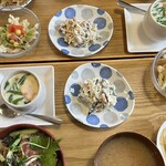 カフェテラスアカネ - 