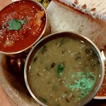 こせりカレー - 