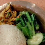 こせりカレー - 