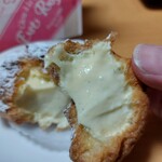 エスト・ローヤル - みっちり詰まったカスタードクリーム