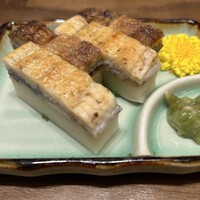 うなぎ家 しば福や - 