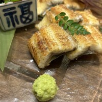 うなぎ家 しば福や - 