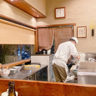 てんぷら天朝_2