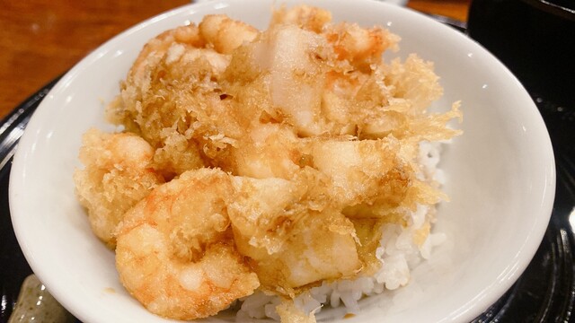 Tempura Tenasa