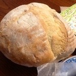木の葉 -  杜の白いパン