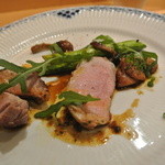 saveur -  足寄石田めん羊牧場、サウスダウン種のアニョー・ド・レ