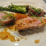 saveur -  足寄石田めん羊牧場、サウスダウン種のアニョー・ド・レ