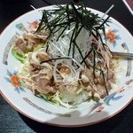 劉さん家 -  とり丼