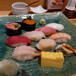 築地玉寿司 ルミネ池袋店