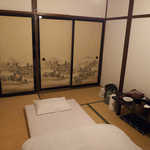 鶴の湯温泉 - それでは、おやすみなさい… 早起きできますように。