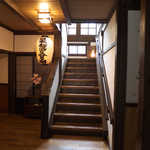 鶴の湯温泉 - 日本秘湯を守る宿・会員。こちらが三号館の入口です