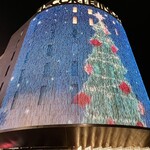 La Placa - 夜のデパート