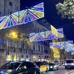 La Placa - クリスマスイルミネーション