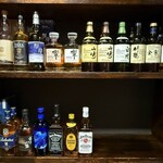 ふく手羽 - 人気のウイスキー取り揃えております！