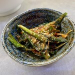 ほのぼんヌードルズ - ニラキムチ 50円