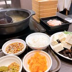 しゃぶ葉  - 