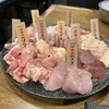 地鶏焼肉 一鳥 福島店