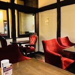 カフェレスト - 店内