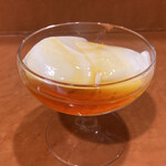 紫微星 - 正式杏仁豆腐なるものです。