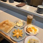 東京ギョーザスタンド ウーロン GREEN SPRINGS店 - 