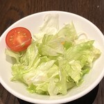 カフェレスト - サラダ