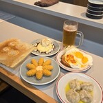 東京ギョーザスタンド ウーロン GREEN SPRINGS店 - 