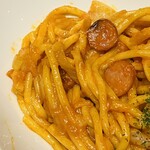 カフェレスト - ナポリタン