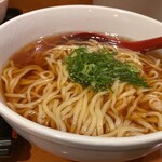 紫微星 - 具材無しでも美味しい。