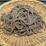 蕎麦カネイ - 入野谷在来種