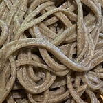 蕎麦カネイ - 入野谷在来種