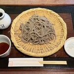 蕎麦カネイ - 入野谷在来種