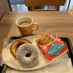 ミスタードーナツ - 料理写真: