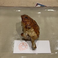 鳥つた - 水郷赤鶏 ( 千葉県産 ) 手羽先　コース